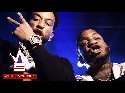 Lil Donald Feat. Ludacris "Say It Twice Remix" (WSHH Exclusive - Official Music Video)