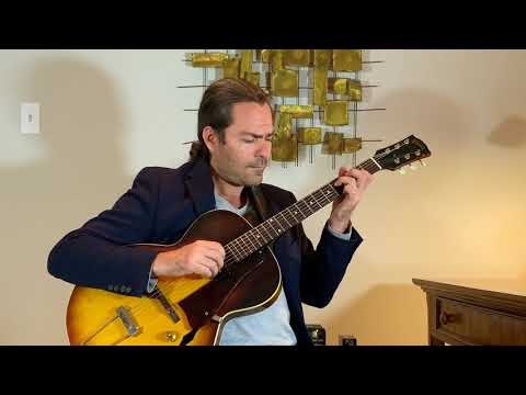 Body and Soul - Jazz Guitar Chord Melody