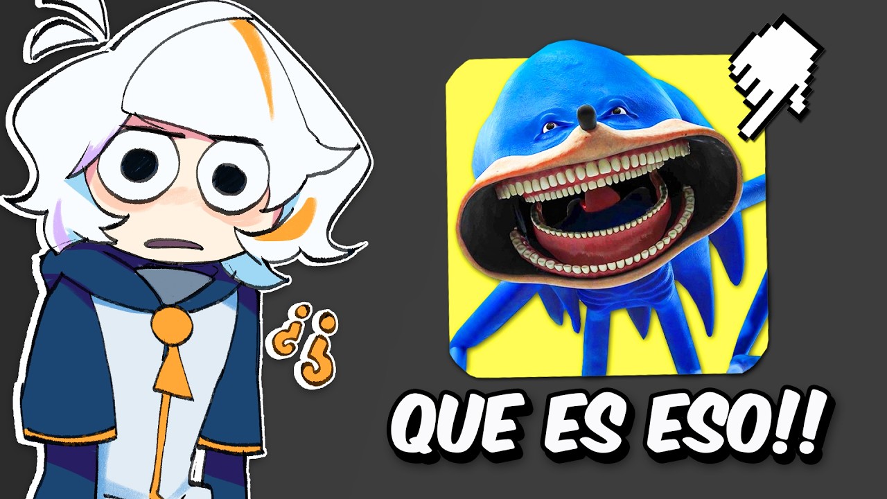 Probé Los JUEGOS MAS POPULARES de SHIN SONIC TAPES 🤩😎