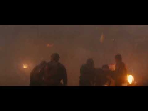 Godzilla falls from the sky but….