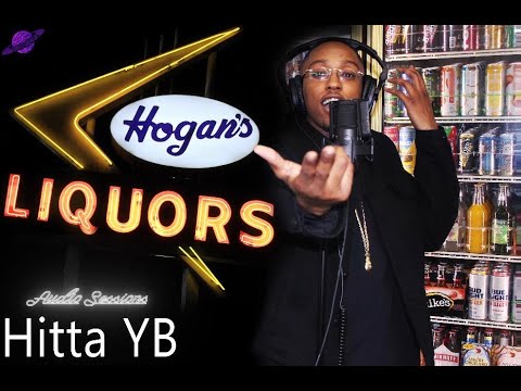 Hitta YB "Who Cant't Get It In" (Live Performane) | Audio Sessions