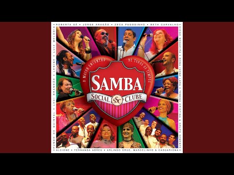 Tristeza Pé No Chão (Ao Vivo)