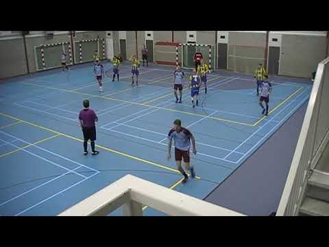 2019-01-26 DFS Arnhem HS1 - Bevo HS2: deel 1