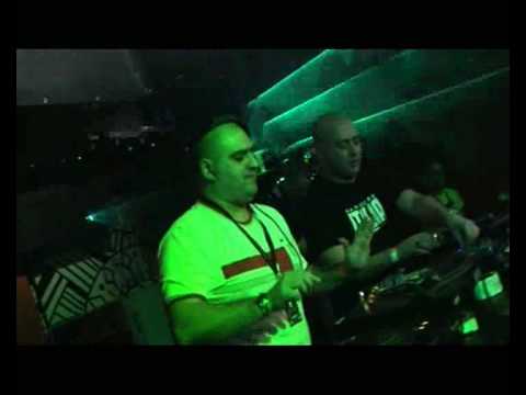 The Stunned Guys @ United Hardcore Forces 21-02-09