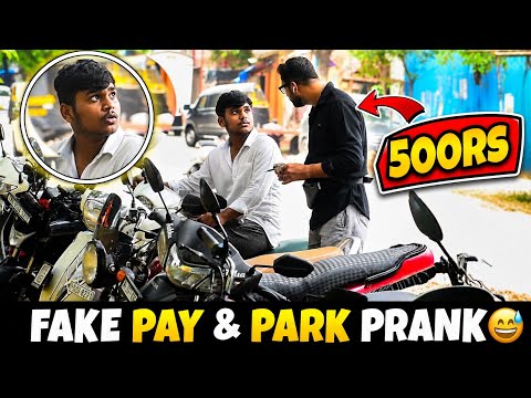 Fake Prank