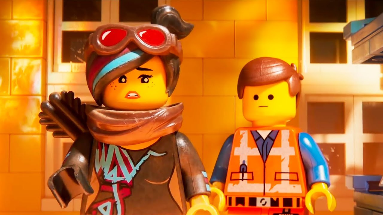 Мультфильм «Лего 2» 2019. Дата выхода, трейлер Мультфильм «Лего 2» 2019. Дата выхода, трейлер