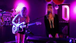 Glory Box (Portishead Cover) by The Mynabirds - Laura Burhenn