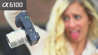 Video thumbnail for The Sony A6100: Saving $150 Isn't Worth It by Arthur R