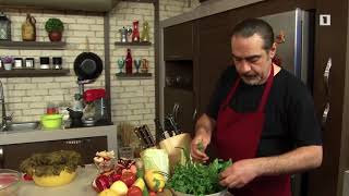 Պատրաստենք միասին. Ձեթով դոլմա