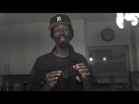 YungLilLord - Everyday I Pop A Perc