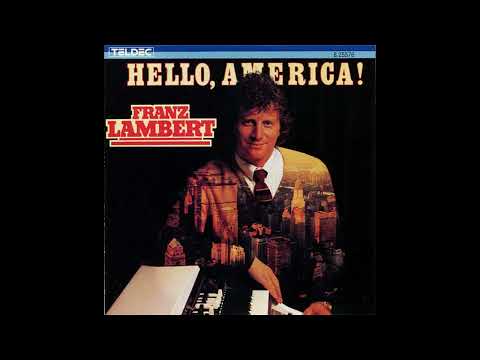Franz Lambert   That's Rock'n'Roll