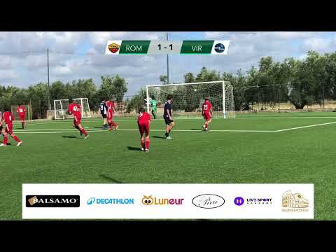 Roma - Virtus junior Stabia