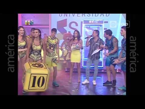 EEG - Melissa Loza no pudo darle el punto a los Leones - 08/03/2016