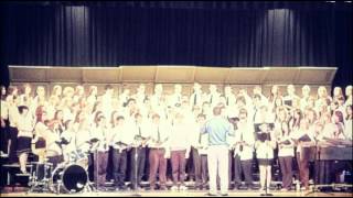 Babethandaza - Oswego All-County Chorus 2012