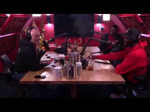 Joe Rogan "I Was Holding Hands With A Dude"
