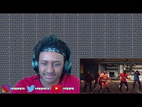 KRS-One - Can You Dance | FIRST TIME REACTION