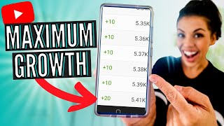 DO THIS! If You Have Less Than 1,000 Subscribers (New Strategy For 2022)