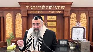 המבשל בשבת בחמי טבריה או ב- Yellowstone (הרב יצחק ישראלי) - התמונה מוצגת ישירות מתוך אתר האינטרנט יוטיוב. זכויות היוצרים בתמונה שייכות ליוצרה. קישור קרדיט למקור התוכן נמצא בתוך דף הסרטון