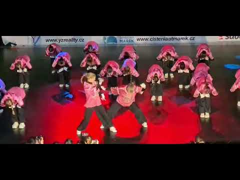 RYTMUS ZLÍN TMD championship Brno