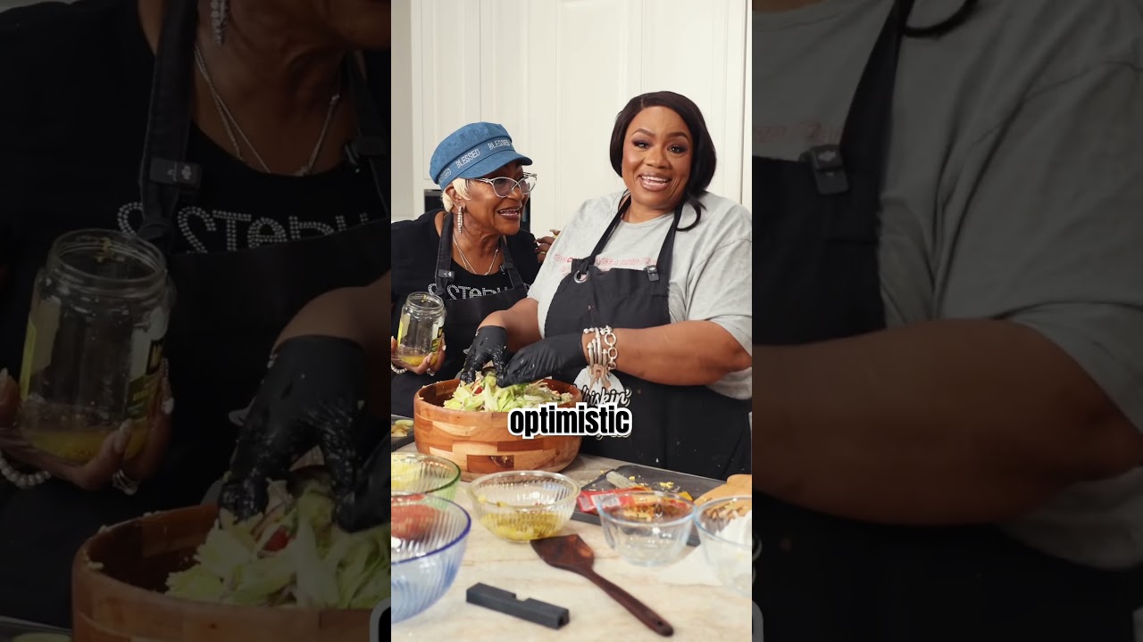 Be Optimistic! Tomorrow at 8pm!