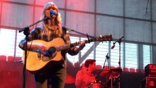 Lucy Rose - Like an arrow live in Madrid (Mad Cool Festival 2016)