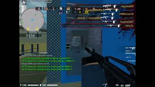 pro counter blox spray video