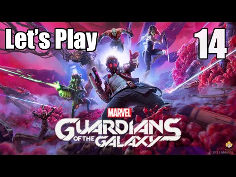 Guardians of the Galaxy - Let's Play Part 14: The Matriarch
