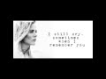 Ilse DeLange - I Still Cry (Lyrics Video) 