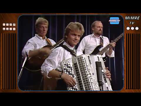 Halldalskongen - Aage Sogns Gammeldansorkester (1988)