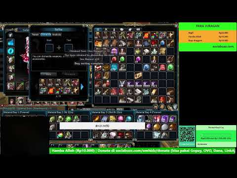 Hunting Event, OT , ND DLL  2 ID  Live Atlantica Online