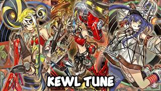 Kewl Tune Deck Yu Gi Oh! Master Duel Gameplay & Decklist