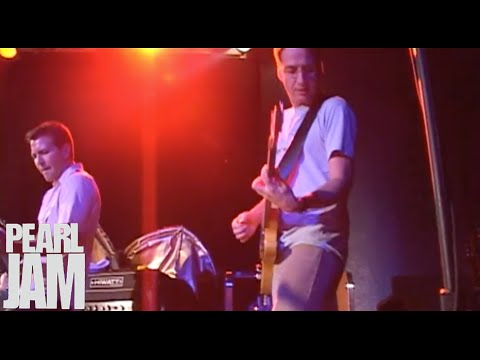 Breakerfall - Live at the Showbox - Pearl Jam