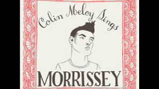 Colin Meloy - Sister I'm a Poet (Morrissey)