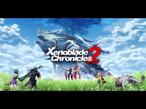 Cliffs of Morytha - Xenoblade Chronicles 2 OST [075]