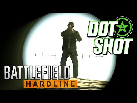 Things to Do In: Battlefield Hardline - Dot Shot