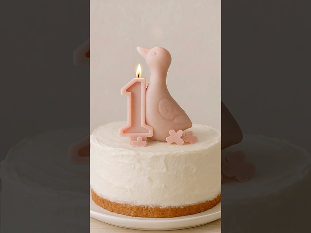 Vídeo relacionado con Velas Cumpleaños Números 4,3D Unicornio Arco iris Vela,Vela de Número 4 de Pastel Decoración,Aniversarios,Baby Shower de Cumpleaños