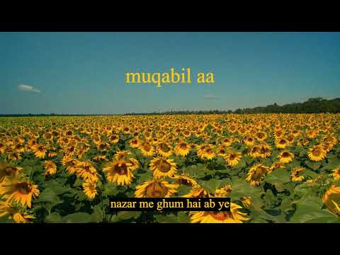 Muqabil Aa (Lyrical Video)