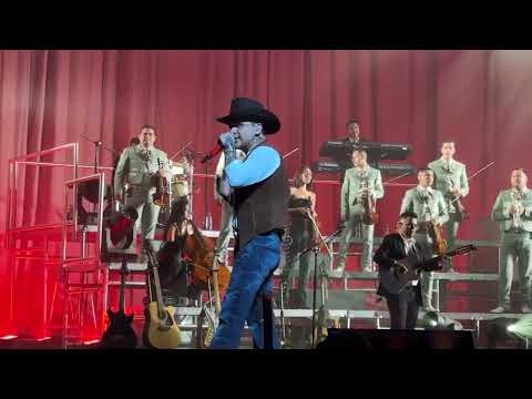 Christian Nodal - Probablemente - En vivo Auditorio Nacional - 9 junio 2024 - Tour pal Cora