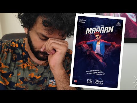 Maaran My Opinion | Malayalam | Dhanush