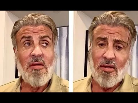 Sylvester Stallone says he's close to a 'nervous breakdown' after ch@os behind scenes