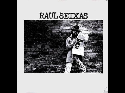Raul Seixas - Metrô Linha 743 - (Com Letra Na Descrição)