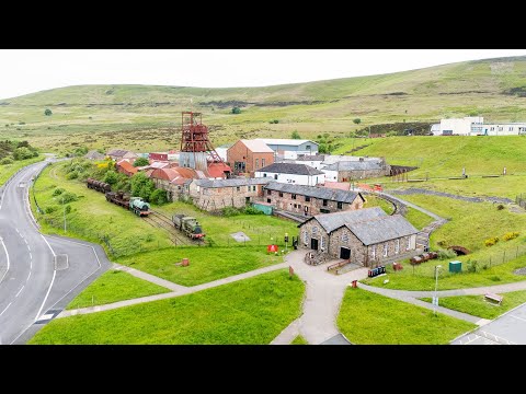 Big Pit National Coal Museum