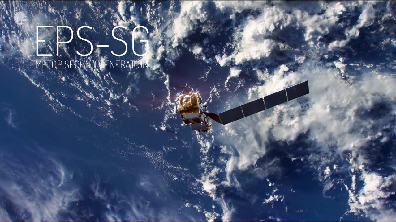 Introducing: Metop Second Generation