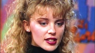 Kylie Minogue Look My Way en vivo Hey Hey Es sábado 1988_1080 60 FPS