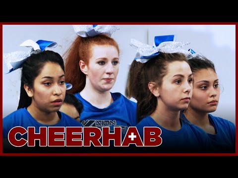 Cheerhab Season 2 Ep. 23 - No Pressure, But Pressure!