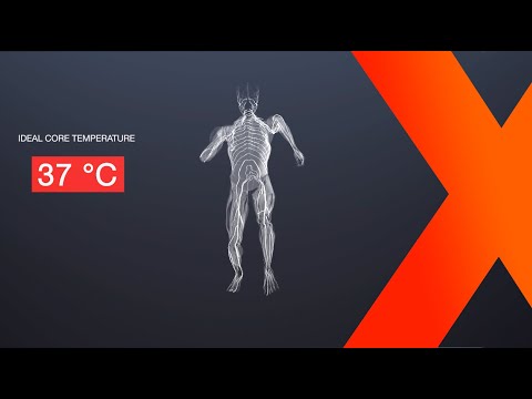 Философия компании X-Bionic® по отводу влаги