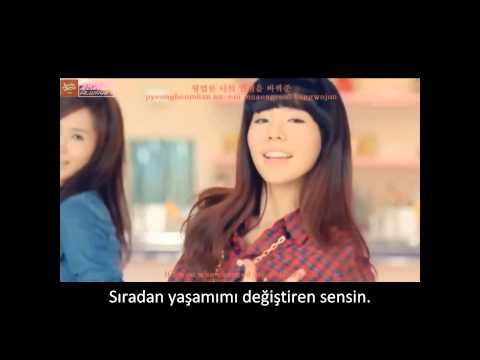 SNSD-Dancing Queen (Tr Sub.) _SNSD ~Soo Young Turkish Fans~_.wmv