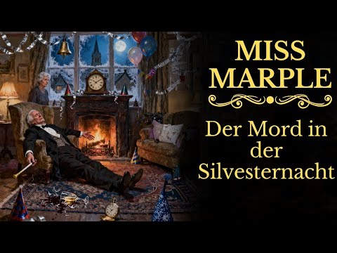 Miss Marple – Der Mord in der Silvesternacht | Ein Miss Marple Neujahrs-Hörbuch