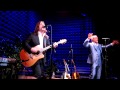 Testify, Russell Crowe & Alan Doyle, NYC Indoor ...