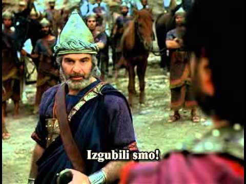 Solomon 1. deo - biblijski igrani film
